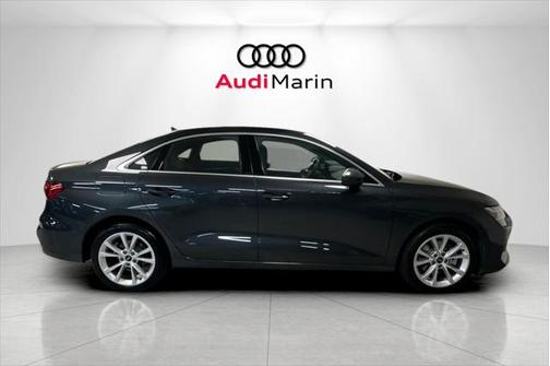 2025 Audi A3 Premium