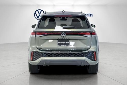 2026 Volkswagen Tiguan 2.0T SE R-Line Black 4MOTION