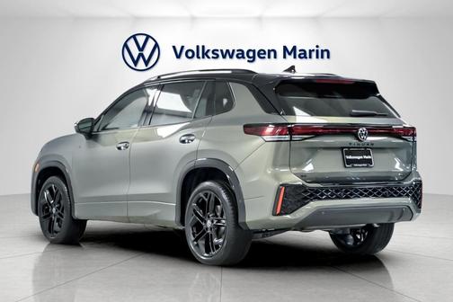 2026 Volkswagen Tiguan 2.0T SE R-Line Black 4MOTION