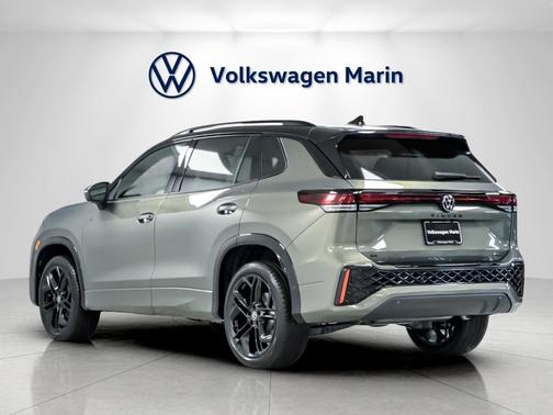 2026 Volkswagen Tiguan 2.0T SE R-Line Black 4MOTION