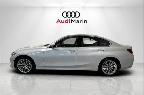 2024 BMW 330 i