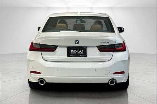 2024 BMW 330 i