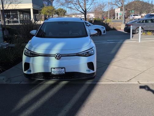 2024 Volkswagen ID.4 Standard