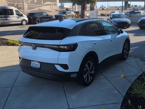 2024 Volkswagen ID.4 Standard