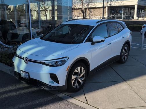2024 Volkswagen ID.4 Standard