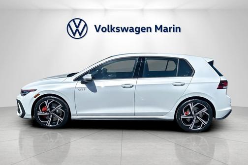 2025 Volkswagen Golf GTI 2.0T SE DSG