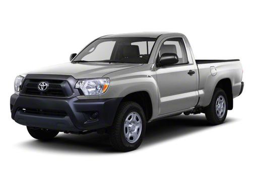2013 Toyota Tacoma Base