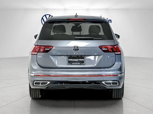 2023 Volkswagen Tiguan 2.0T SEL R-Line 4MOTION