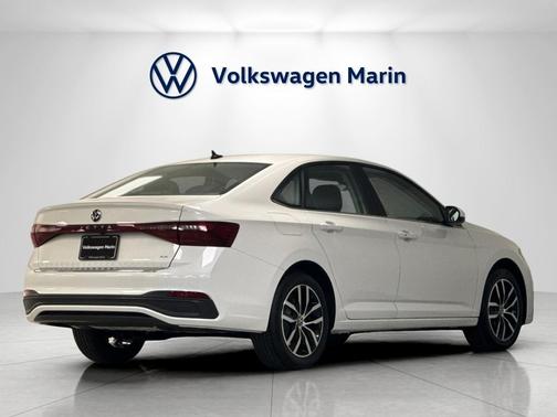 2026 Volkswagen Jetta 1.4T SE