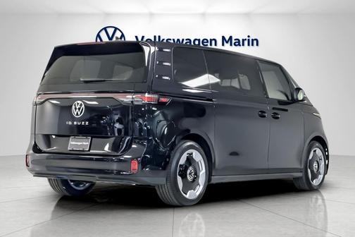 2025 Volkswagen ID. Buzz Pro S