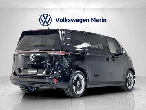 2025 Volkswagen ID. Buzz Pro S