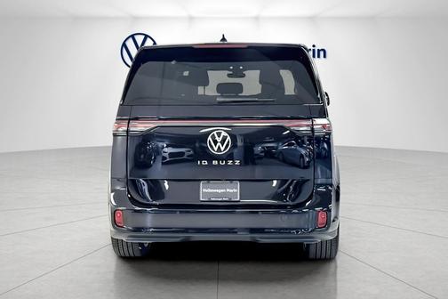 2025 Volkswagen ID. Buzz Pro S