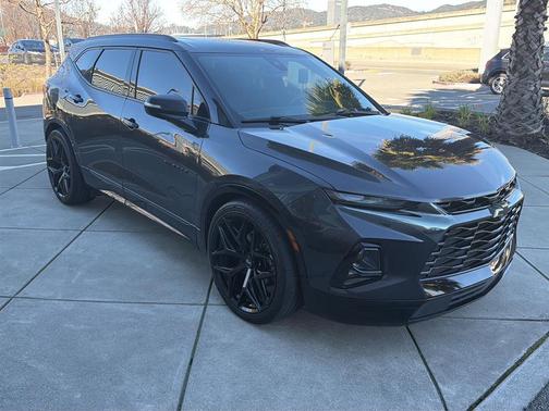 2021 Chevrolet Blazer RS