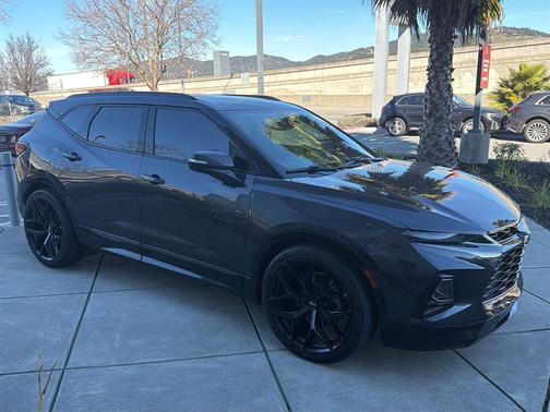 2021 Chevrolet Blazer RS