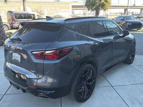 2021 Chevrolet Blazer RS