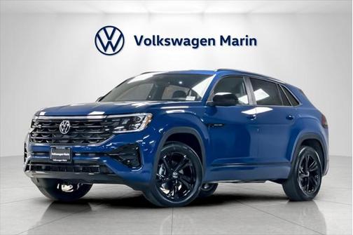 2025 Volkswagen Atlas Cross Sport 2.0T SEL