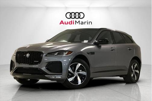 2024 Jaguar F-PACE R-Dynamic S P250 AWD Automatic