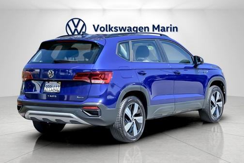 2024 Volkswagen Taos 1.5T S