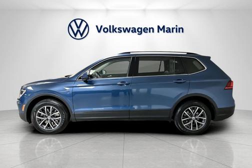 2019 Volkswagen Tiguan 2.0T SE 4MOTION