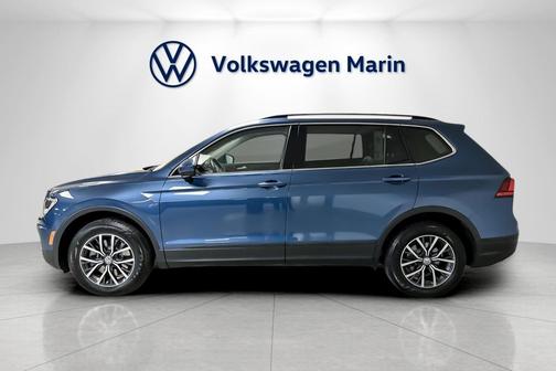 2019 Volkswagen Tiguan 2.0T SE 4MOTION