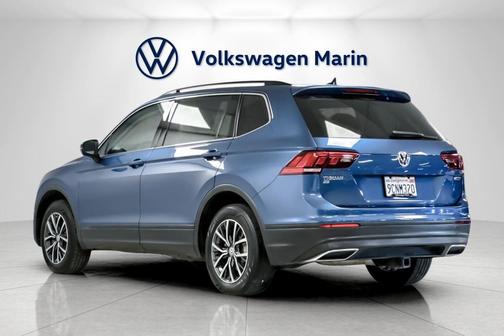 2019 Volkswagen Tiguan 2.0T SE 4MOTION