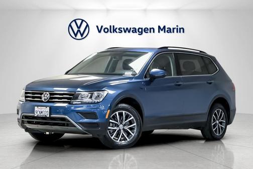 2019 Volkswagen Tiguan 2.0T SE 4MOTION