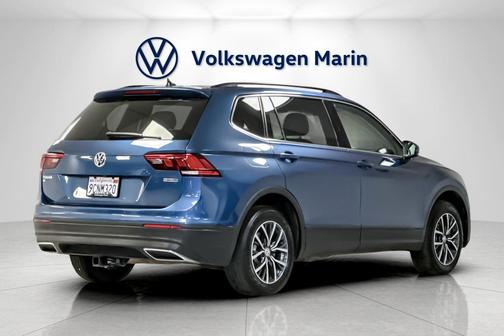 2019 Volkswagen Tiguan 2.0T SE 4MOTION