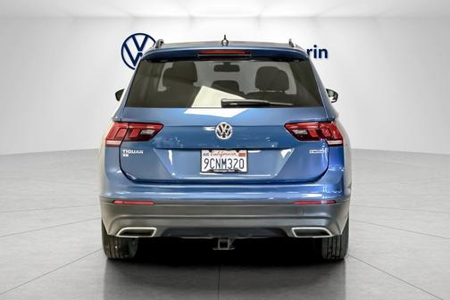 2019 Volkswagen Tiguan 2.0T SE 4MOTION