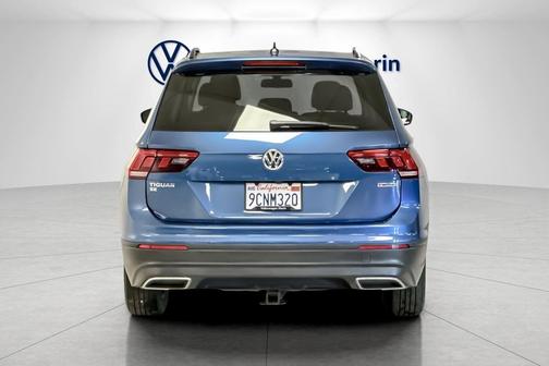 2019 Volkswagen Tiguan 2.0T SE 4MOTION