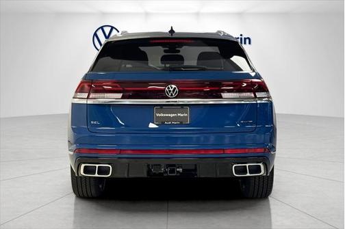 2025 Volkswagen Atlas Cross Sport 2.0T SEL Premium