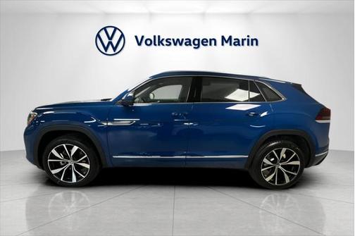 2025 Volkswagen Atlas Cross Sport 2.0T SEL Premium