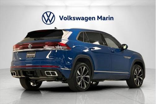 2025 Volkswagen Atlas Cross Sport 2.0T SEL Premium