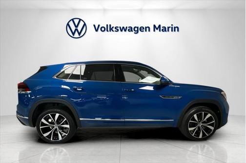 2025 Volkswagen Atlas Cross Sport 2.0T SEL Premium
