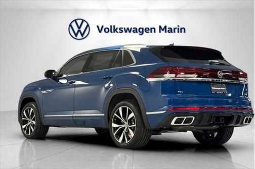 2025 Volkswagen Atlas Cross Sport 2.0T SEL Premium