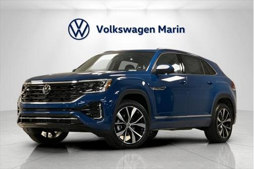 2025 Volkswagen Atlas Cross Sport 2.0T SEL Premium