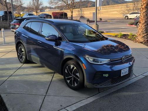 2022 Volkswagen ID.4 Pro S