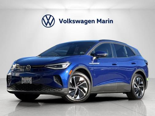 2022 Volkswagen ID.4 Pro S