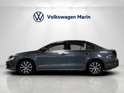 2018 Volkswagen Jetta 1.4T SE