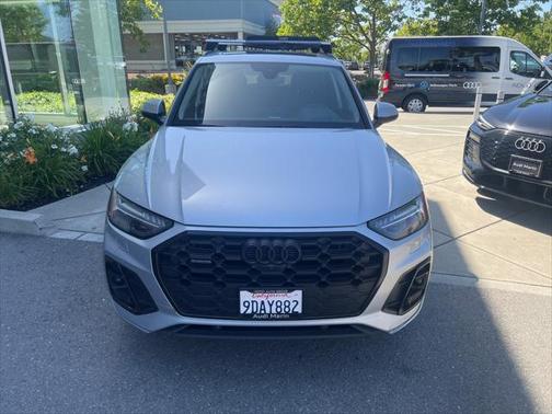 2023 Audi Q5 45 S line Prestige