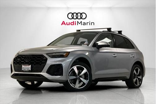 2023 Audi Q5 45 S line Prestige