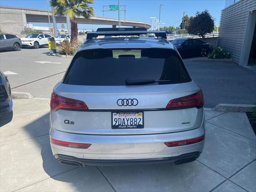 2023 Audi Q5 45 S line Prestige
