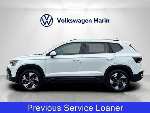 2025 Volkswagen Taos 1.5T SE