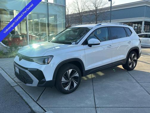 2025 Volkswagen Taos 1.5T SE