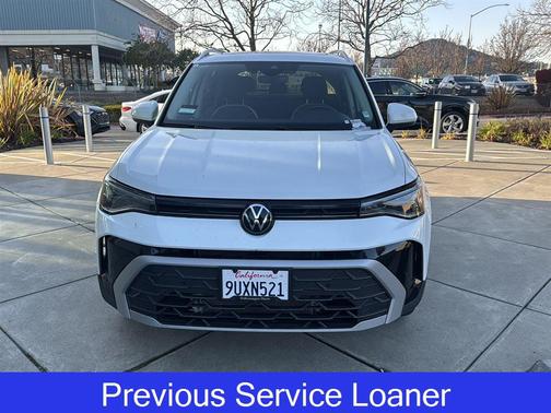 2025 Volkswagen Taos 1.5T SE