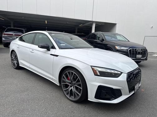 2025 Audi A5 Sportback 45 S Line Premium Plus
