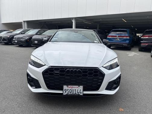 2025 Audi A5 Sportback 45 S Line Premium Plus