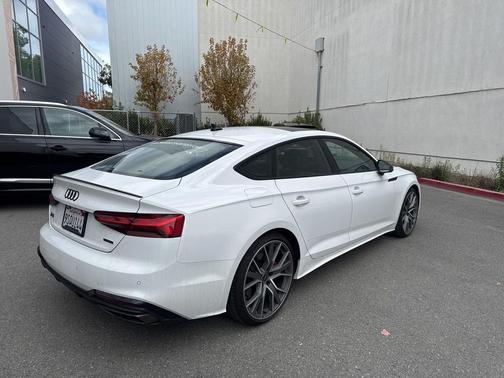 2025 Audi A5 Sportback 45 S Line Premium Plus
