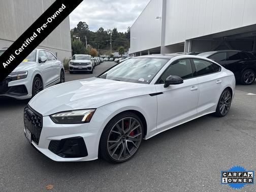 2025 Audi A5 Sportback 45 S Line Premium Plus