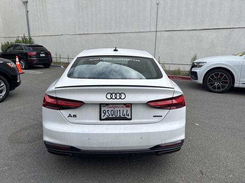 2025 Audi A5 Sportback 45 S Line Premium Plus
