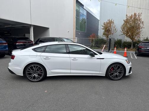 2025 Audi A5 Sportback 45 S Line Premium Plus